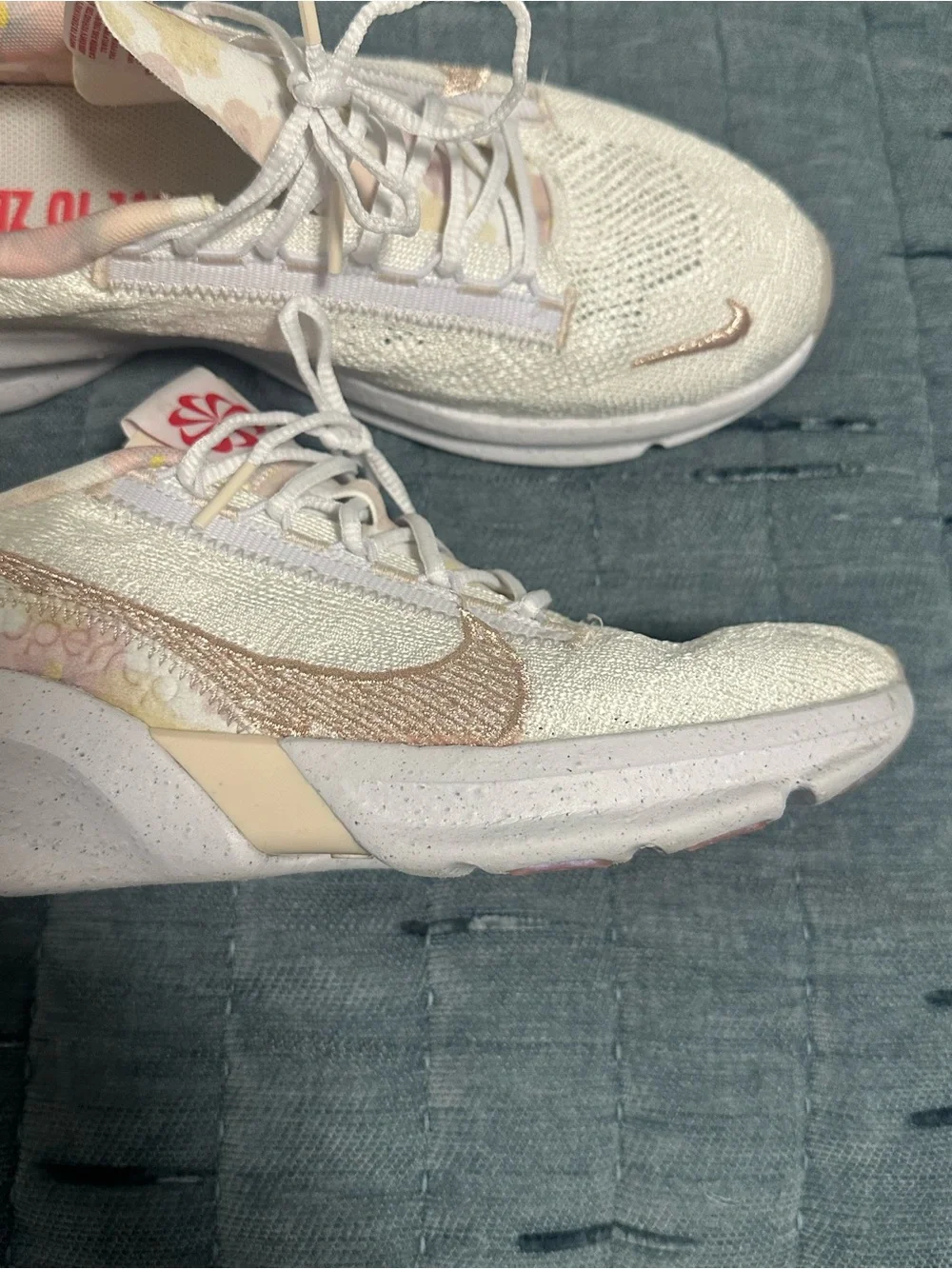 Nike Super Flyknit Go 3 Next Nature Shoes